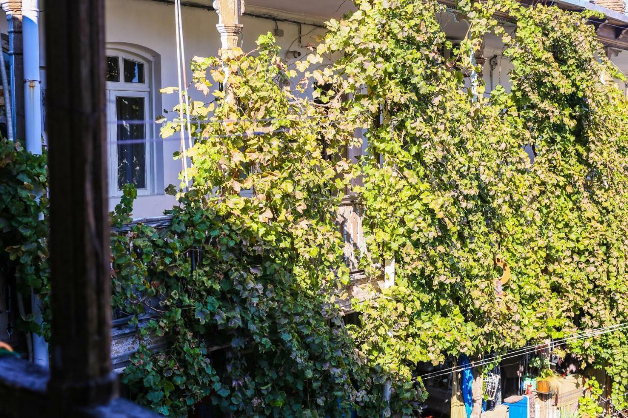 Апартаменты Parajhouse Тбилиси Экстерьер фото